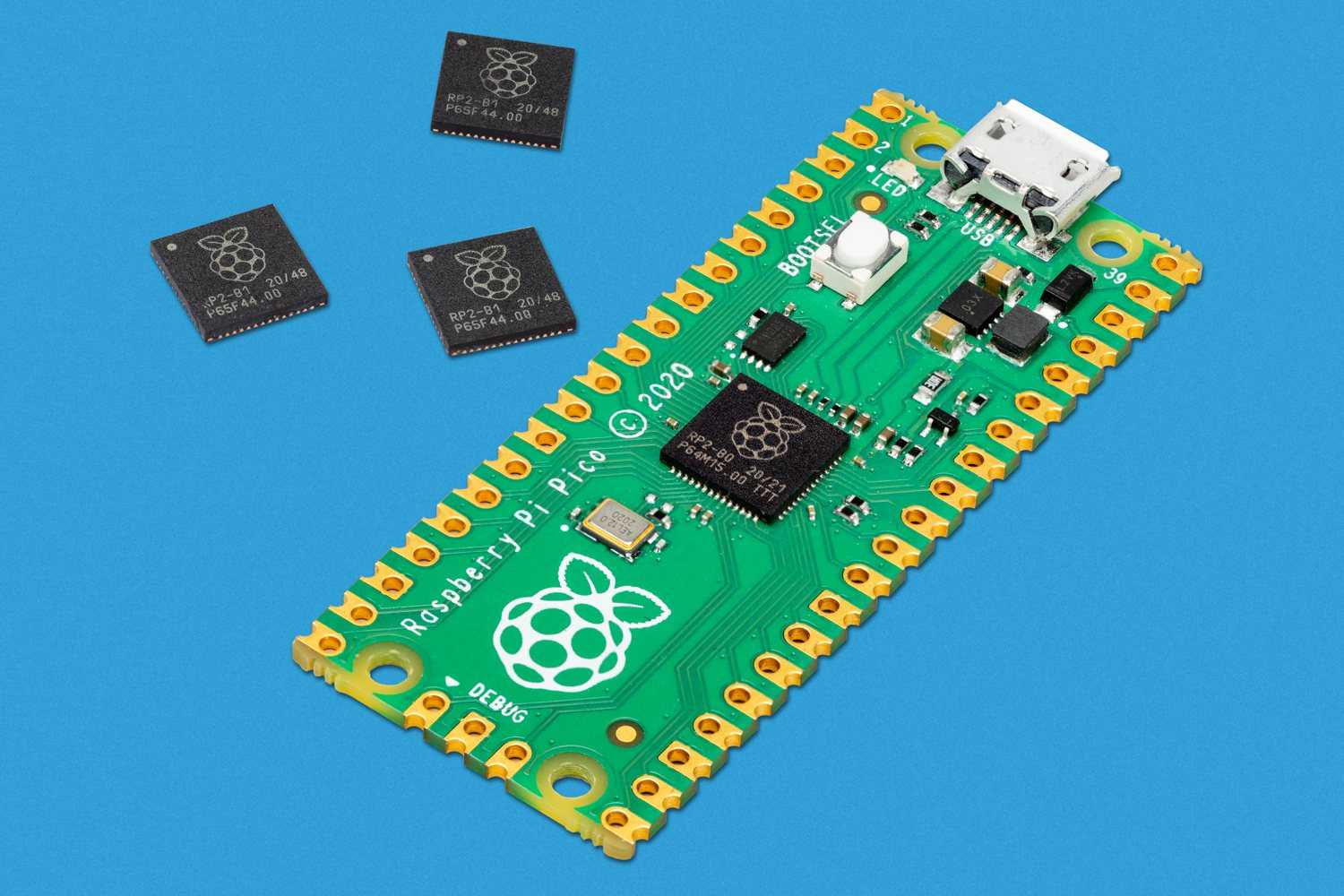 Raspberry Pi Pico (original) 2