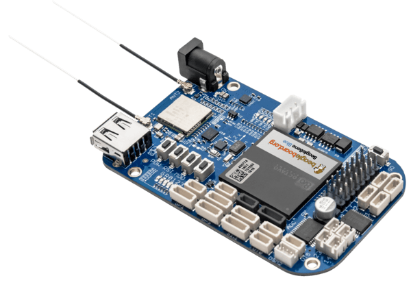 BeagleBone Blue