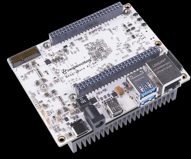 BeagleBone AI-64