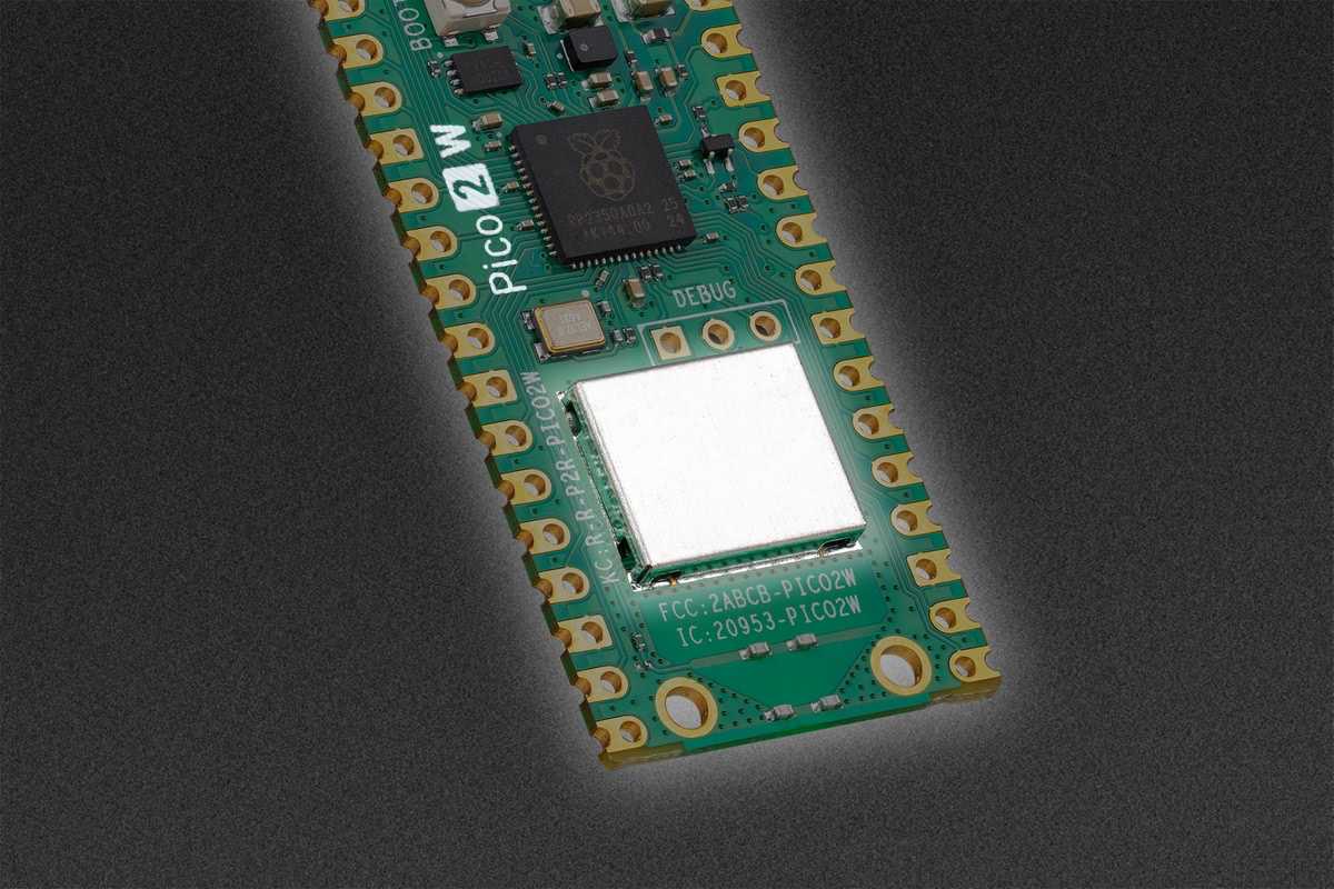 Raspberry Pi Pico W