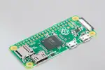 Raspberry Pi Zero (1.3)