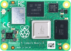 Raspberry Pi Compute Module 4