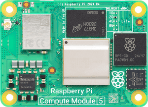 Raspberry Pi Compute Module 5