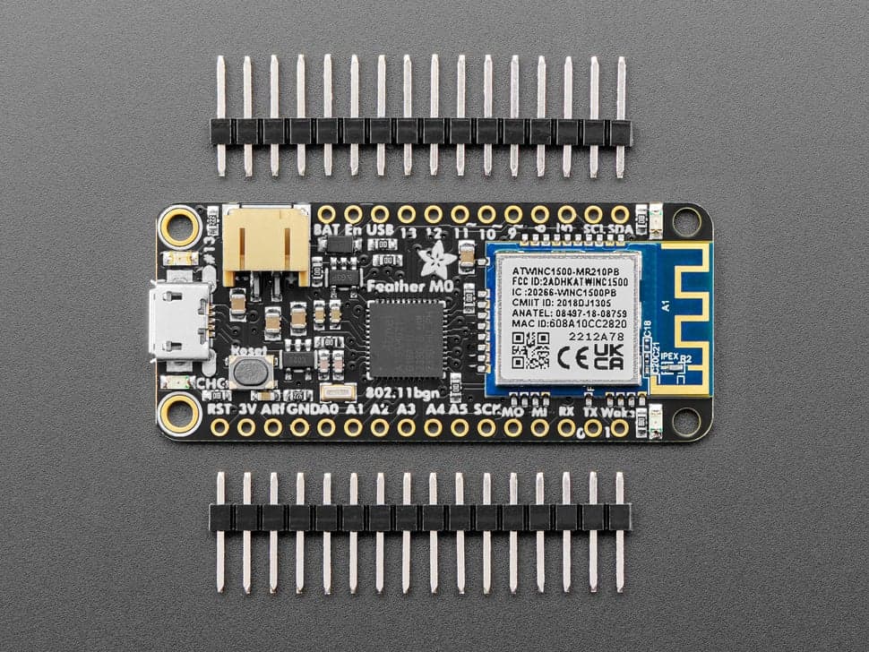 Adafruit Feather M0 WiFi