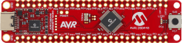 AVR128DA48 Curiosity Nano