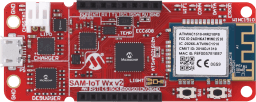 SAM-IoT Wx v2