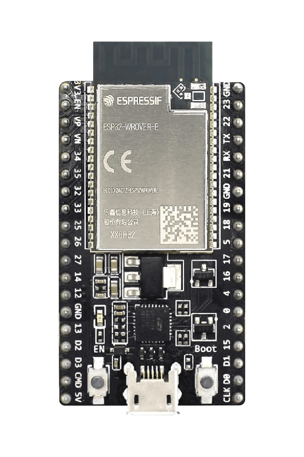 ESP32-DevKitC-32E