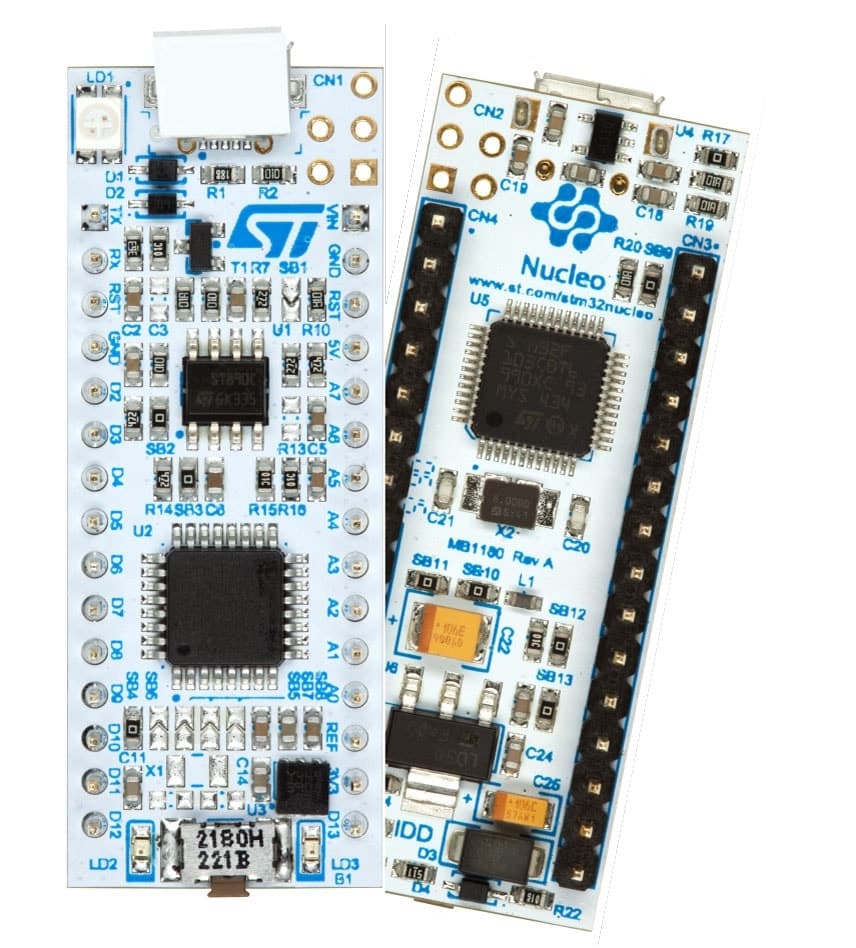 NUCLEO-F303K8