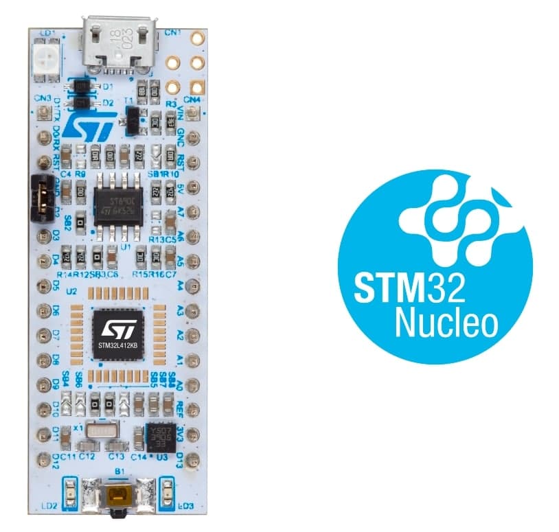 NUCLEO-L412KB