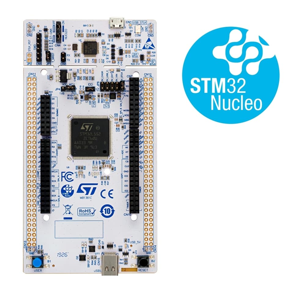 NUCLEO-L552ZE-Q