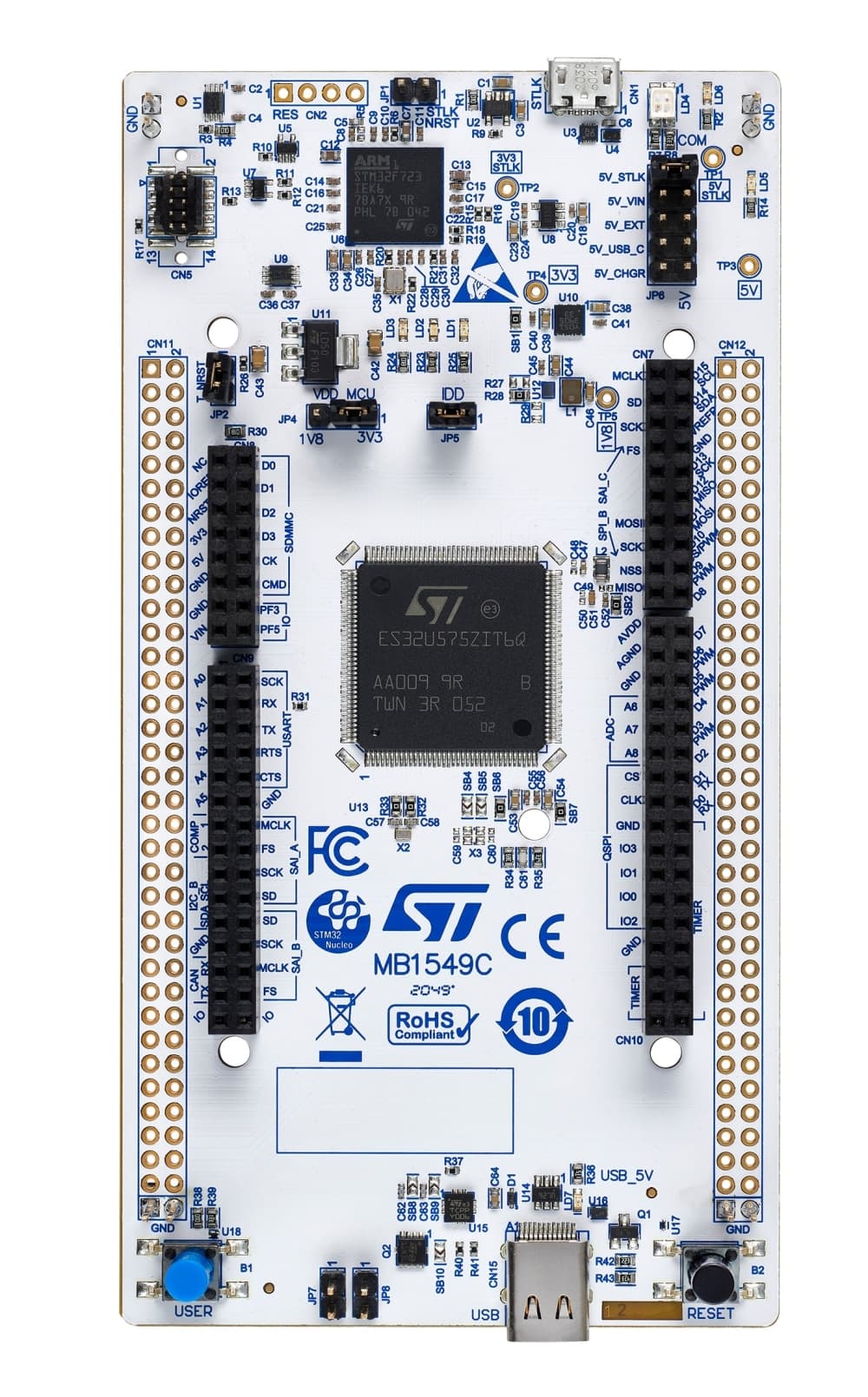 NUCLEO-U575ZI-Q